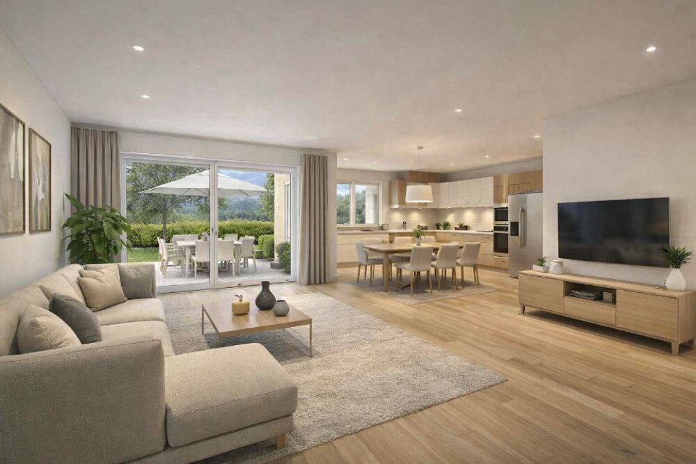 vente Maison - 4 pièce(s) - 85 m² Versonnex (74150)