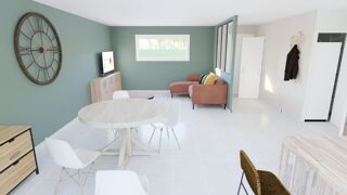  Maison 5 pi�ces 93 m� Mazingarbe