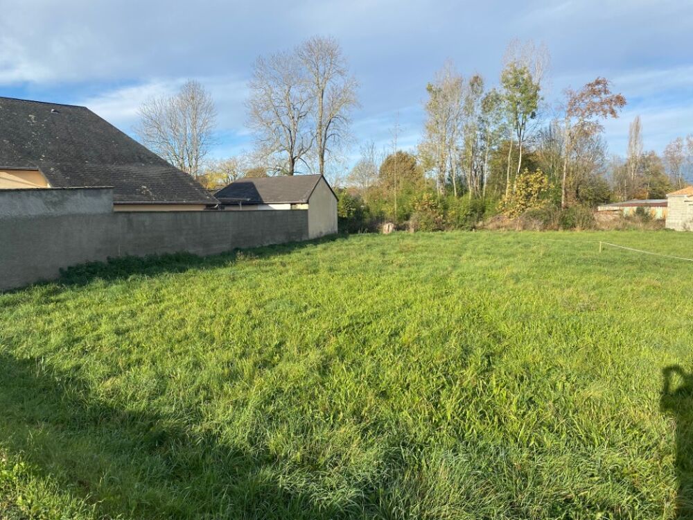 vente Terrain - 887 m² Juillan (65290)