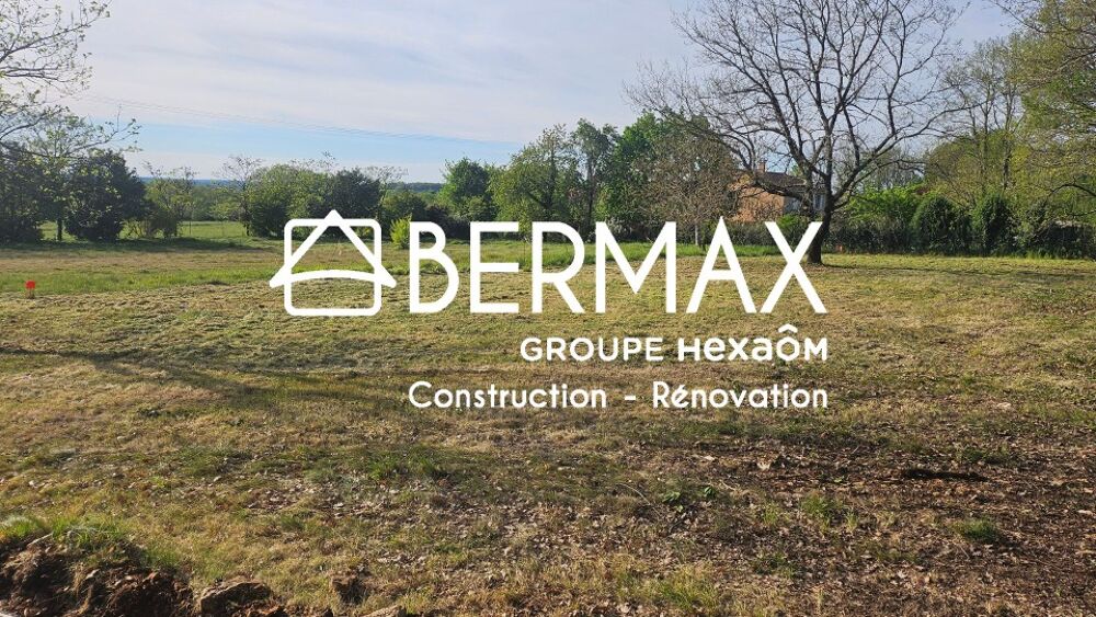 MAISON À CONSTRUIRE DE 129 M² PROCHE D'ANGOULÊME, 6 PIÈC....