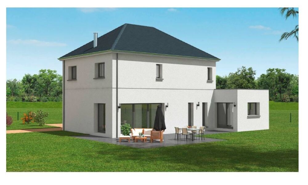 VENTE : maison de 5 pièces (148 m²) à Changé Emplace....
