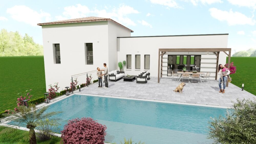 🏡 Villa contemporaine adaptable à tous types de ....