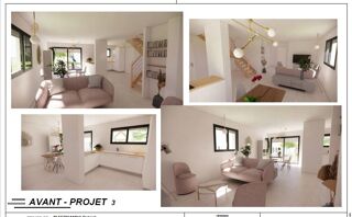  Maison à vendre 4 pièces 95 m²