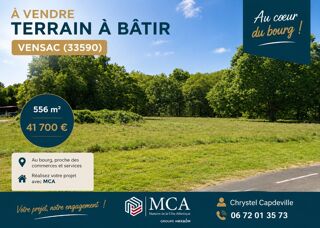  Terrain à vendre 556 m²