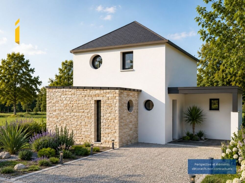 Maison 4 pièces 96 m² · à La Turballe · 96 m² · 385 000 €