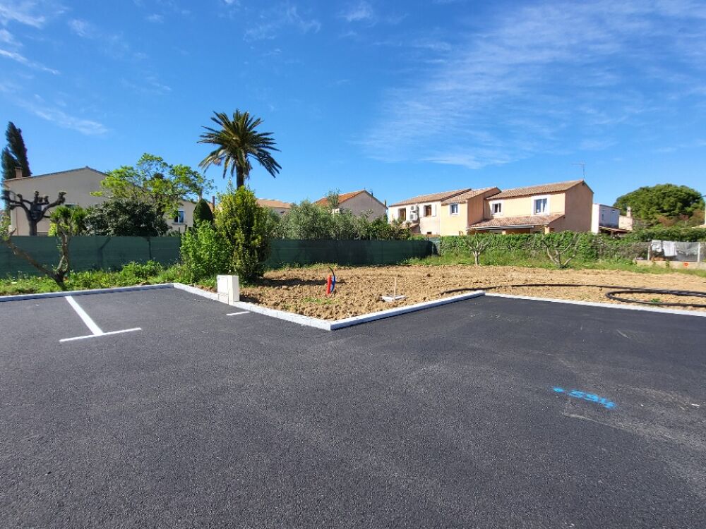 vente Terrain - 327 m² La Crau (83260)
