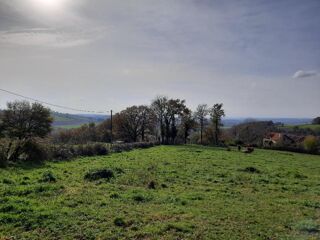 vente Terrain - 1353 m² Montredon (46270)