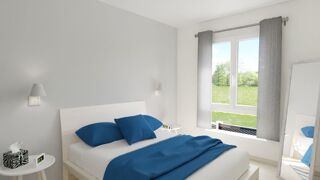  Maison � vendre 4 pi�ces 86 m�