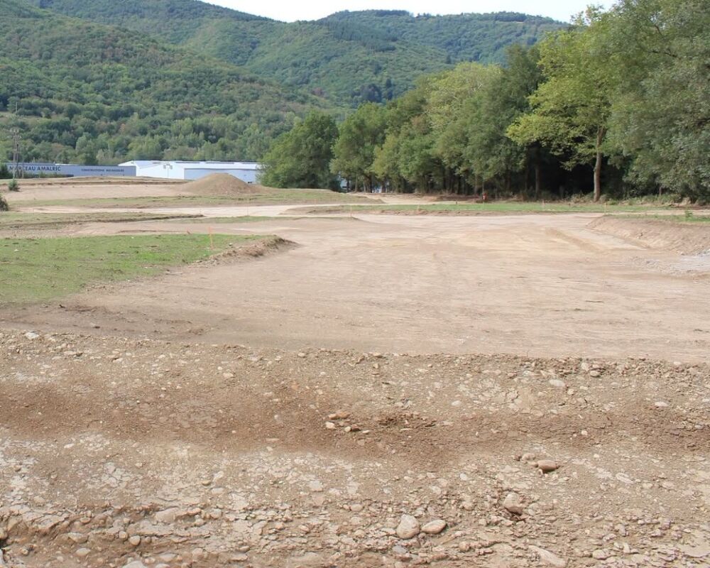 Cette jolie maison de plain-pied à construire n'attend p....