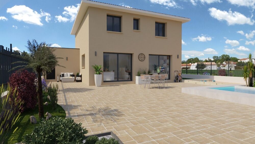 MAISON À CONSTRUIRE DE 120 M² À FLARENSAC, PROXIMITÉ DE ....
