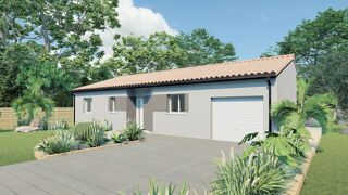  Maison � vendre 3 pi�ces 85 m�