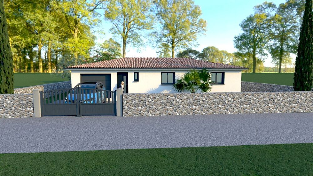 Castelnaudary : maison F4 (89 m²) à vendre En centre....