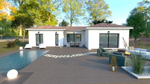   Vente Maison Maison - 5 pice(s) - 120 m