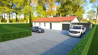  Maison 5 pièces 111 m² Viriat