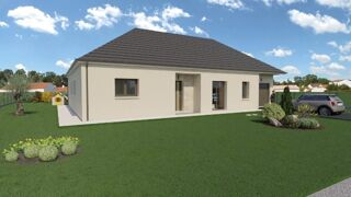  Maison 5 pi�ces 121 m� Neuvy-saint-s�pulchre