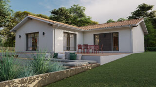  Maison 4 pièces 90 m² Groléjac