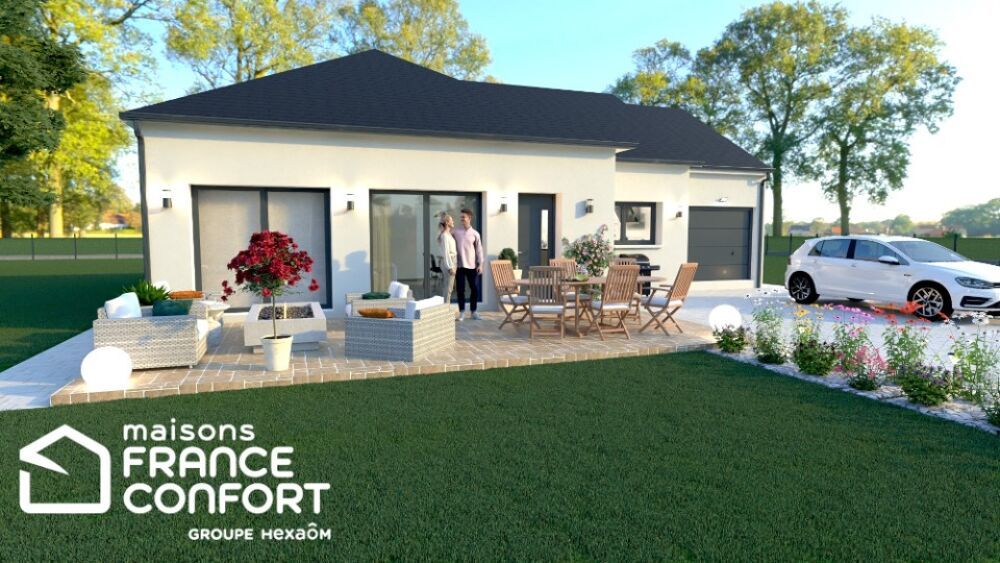 vente Maison - 5 pièce(s) - 100 m² Trévières (14710)
