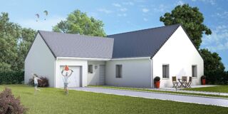  Maison � vendre 4 pi�ces 81 m�