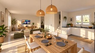 Maison à vendre 5 pièces 100 m²