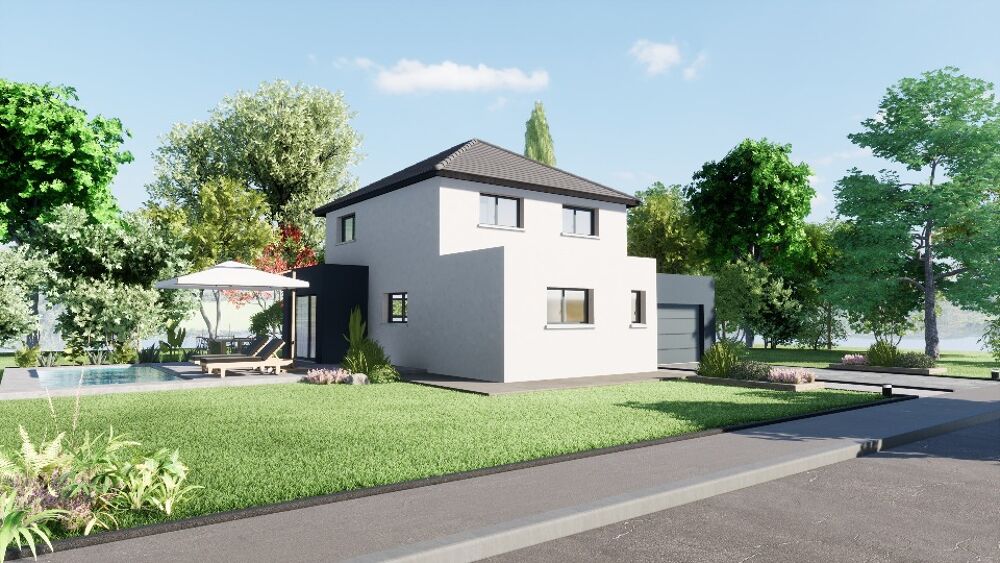 vente Maison - 5 pice(s) - 100 m Rixheim (68170)