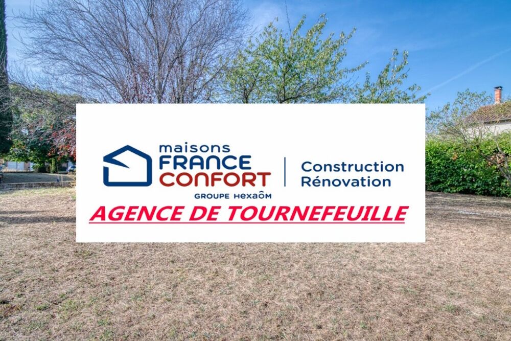 vente Terrain - 700 m² Cugnaux (31270)