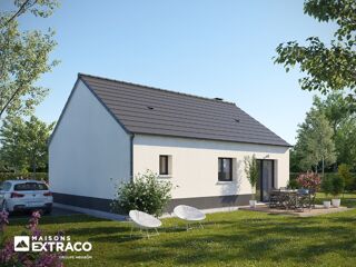  Maison 3 pièces 60 m² Airan