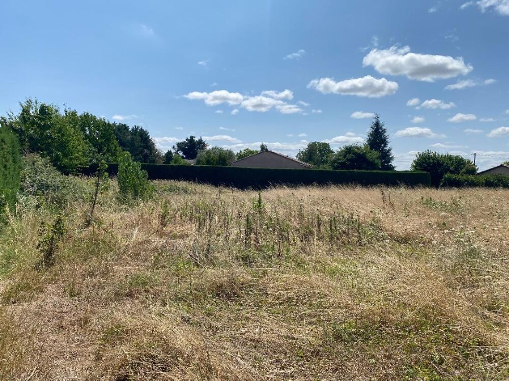 vente Terrain - 1300 m² Finhan (82700)