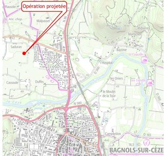  Terrain � vendre 410 m�