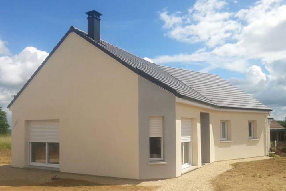 vente Maison - 4 pièce(s) - 97 m² Le Mesnil-Simon (28260)