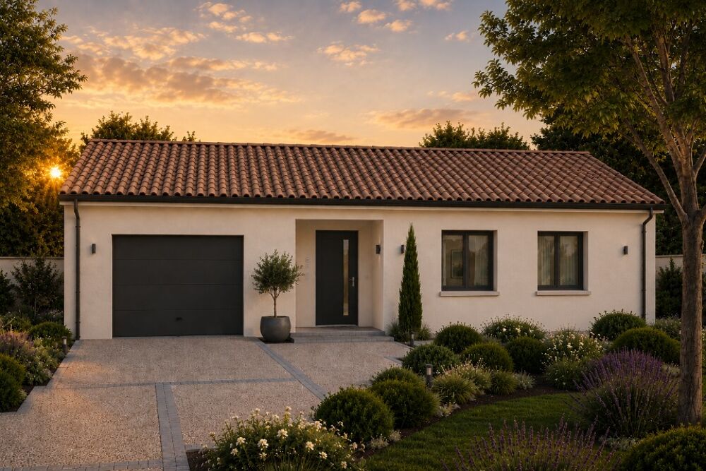 vente Terrain - 531 m² Saujon (17600)