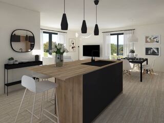  Maison � vendre 3 pi�ces 60 m�