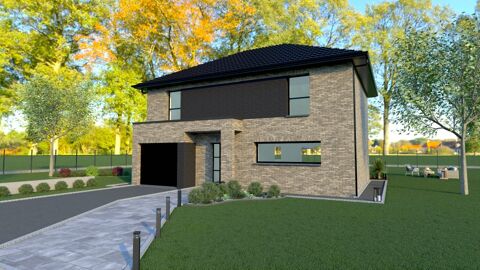   Vente Maison Maison - 6 pice(s) - 125 m