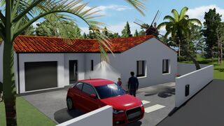  Maison à vendre 4 pièces 84 m²
