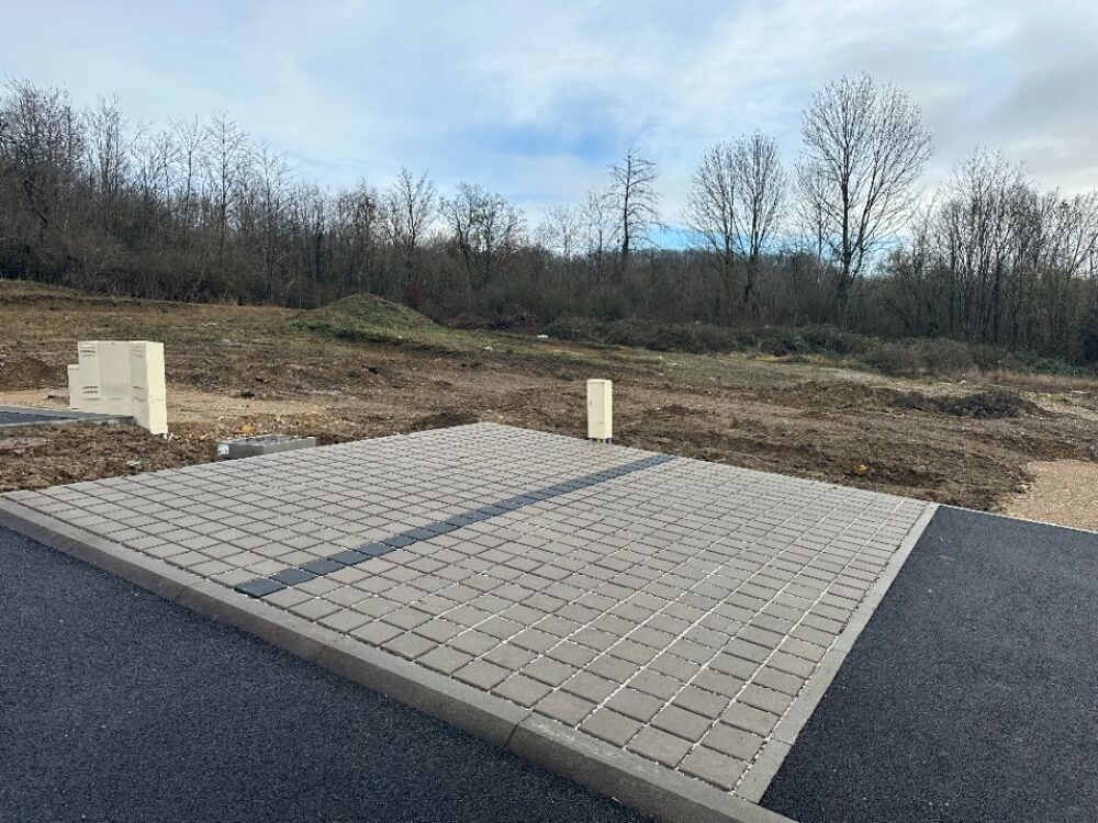 vente Terrain - 425 m² Thionville (57100)