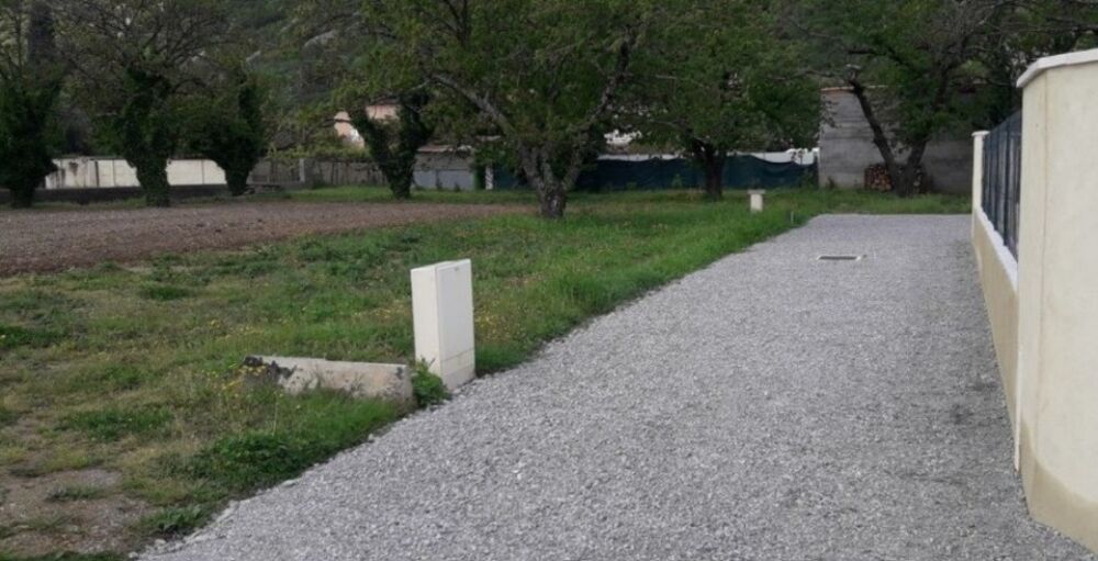 vente Terrain - 589 m² Guilherand-Granges (07500)