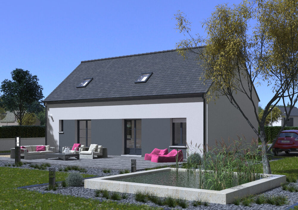 vente Maison - 6 pièce(s) - 105 m² Villers-sur-Auchy (60650)