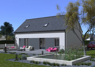  Maison à vendre 6 pièces 105 m²