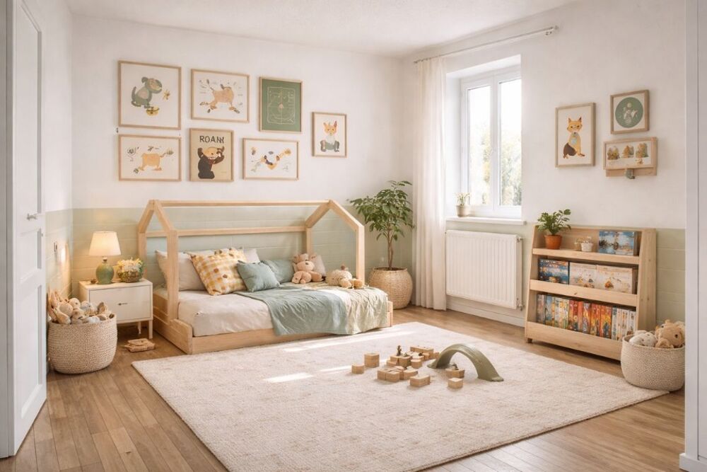 vente Maison - 5 pièce(s) - 70 m² Quéant (62860)