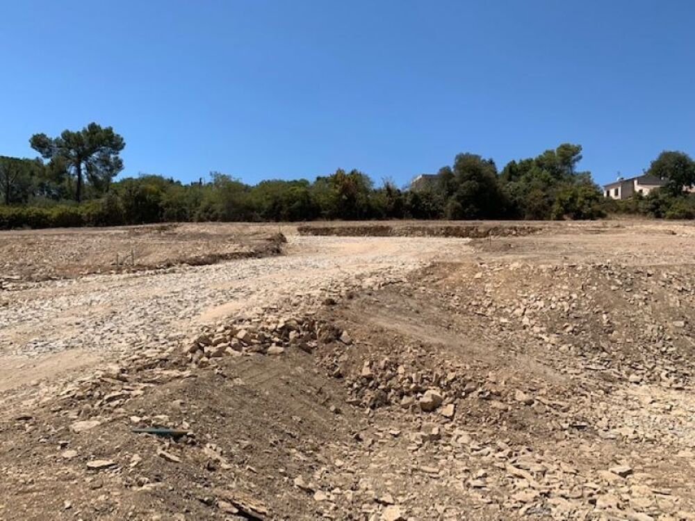 vente Terrain - 430 m Langlade (30980)