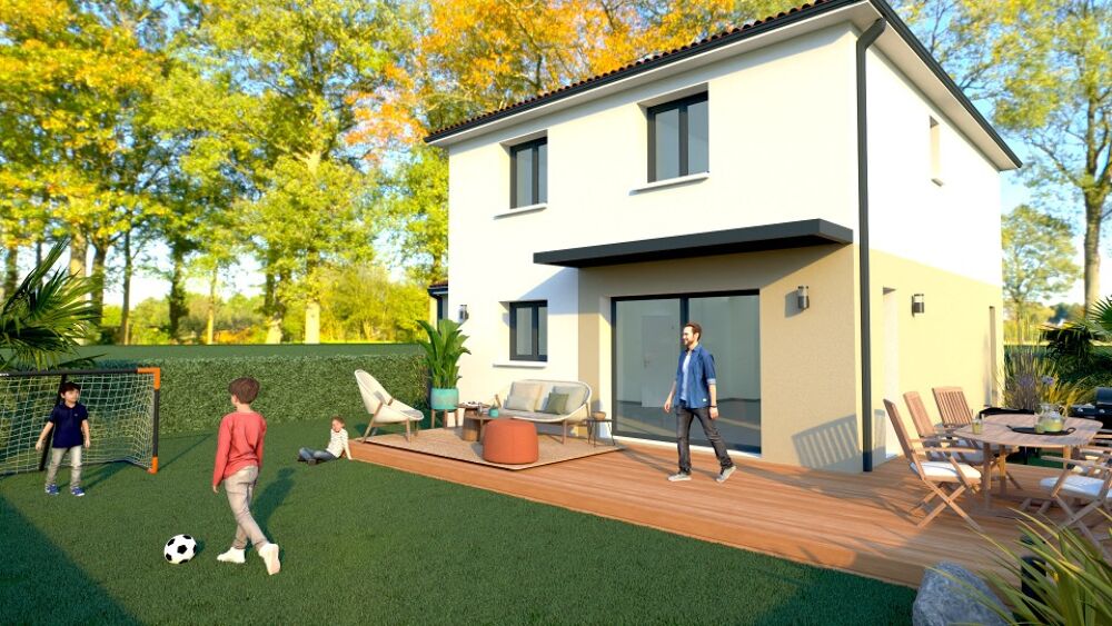 MAISON À CONSTRUIRE DE 107 M² IDÉALEMENT SITUÉE À PRADES....