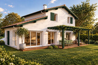 vente Maison - 5 pièce(s) - 124 m² Andernos-les-Bains (33510)