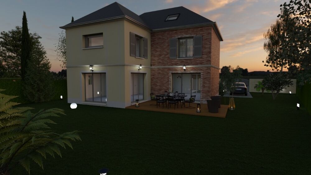 vente Maison - 5 pièce(s) - 156 m² L'Étang-la-Ville (78620)