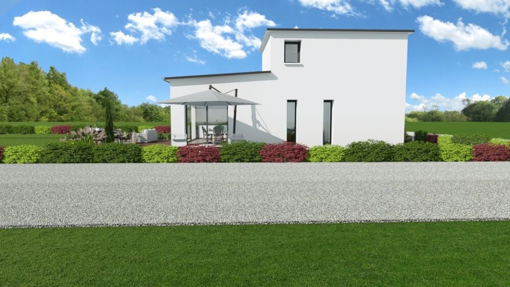 vente Maison - 5 pièce(s) - 80 m² Guichen (35580)