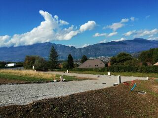 vente Terrain - 500 m² Pugny-Chatenod (73100)
