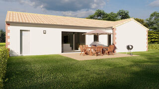  Maison � vendre 3 pi�ces 113 m�