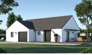  Maison 5 pi�ces 70 m� Chanteloup