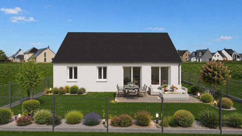vente Maison - 4 pièce(s) - 80 m² Veigné (37250)
