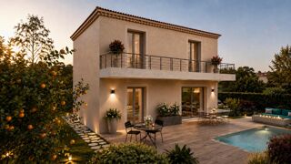  Maison 4 pièces 83 m² Saint-jeannet