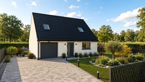   Vente Maison Maison - 5 pièce(s) - 90 m²