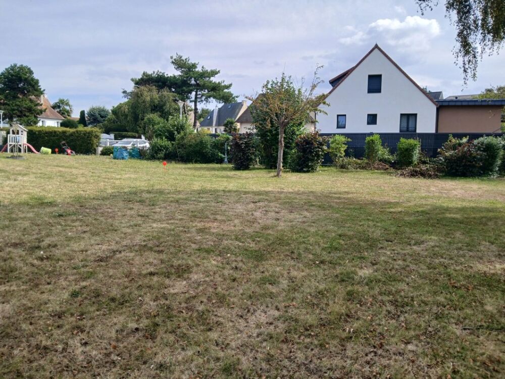vente Terrain - 620 m² Courseulles-sur-Mer (14470)